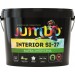 Фарба Інтер`єрна VIRA / JUMBO SI-27  INTERIOR 4,2кг /3л (в один шар до 24м2)